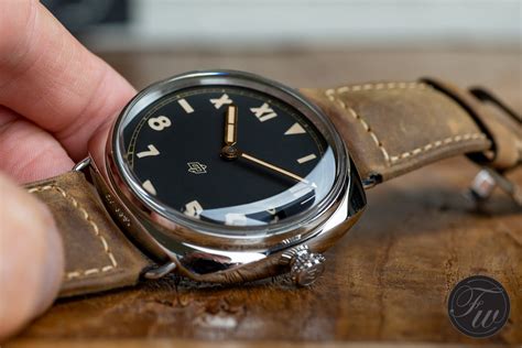 panerai california dial watch